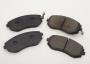 View Disc Brake Pad Set. Pad Kit Disk Brake (Front). Full-Sized Product Image 1 of 10